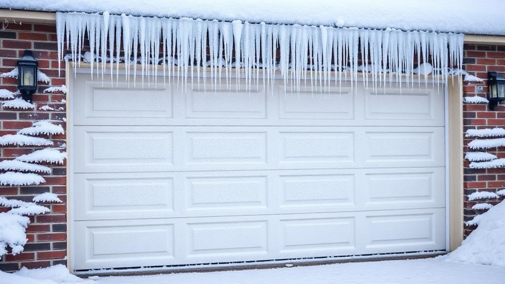 Preparing Your Garage Door for Cold Weather: Essential Tips