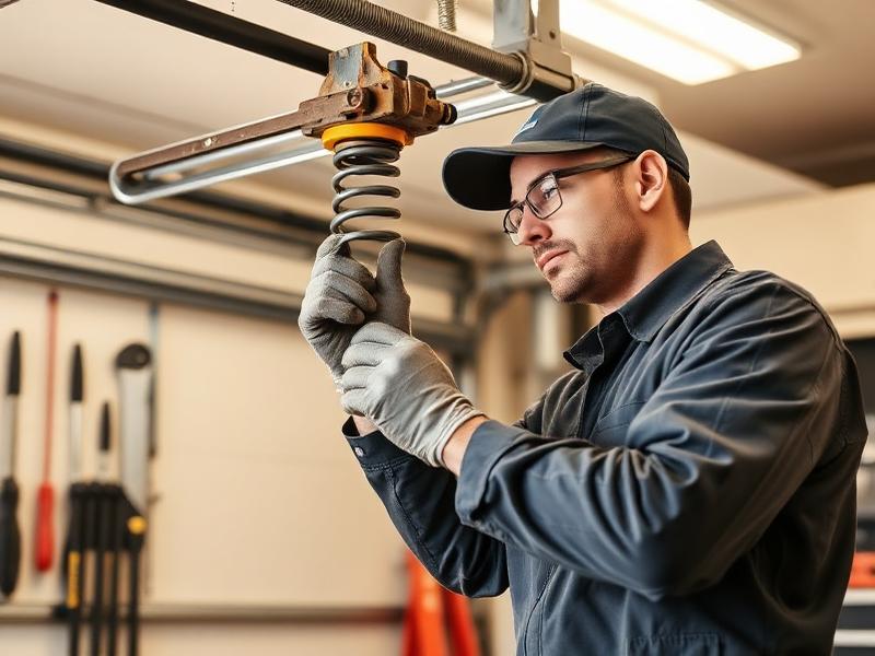 Garage Door Repair